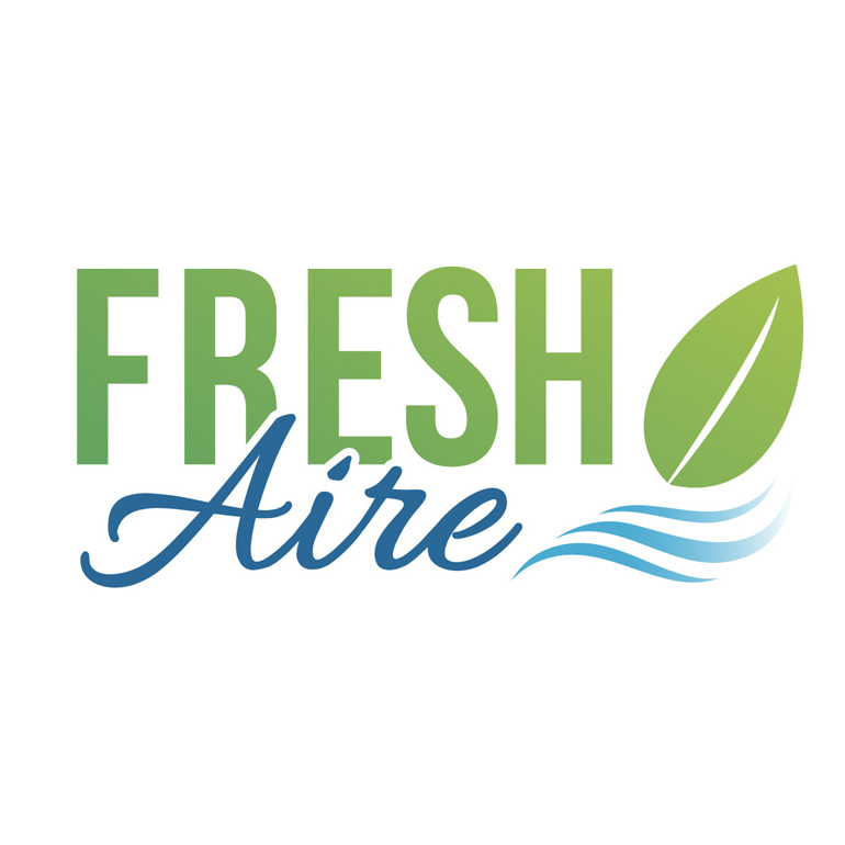 The new Fresh Aire Logo