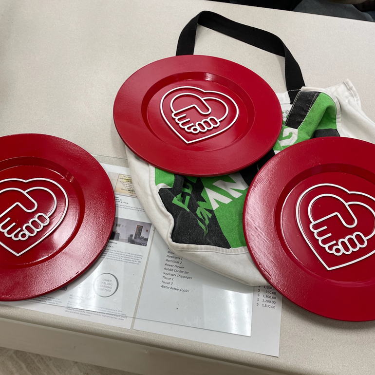 Pass Your Plate campaign photo